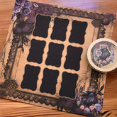 Charm divination | Divination kit | Spell castings | Charm reading kit | Charm kit | Charm reading | Charm casting | Charm confetti | Divination sets | Charm casting kit | Charm divination kit | Confetti scoops | Fortuneteller | Charmcasting